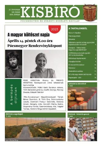 Kisbíró Újság 2023-04